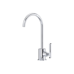 Apothecary Filter Kitchen Faucet - Polished Chrome | Model Number: AP70D1LMAPC