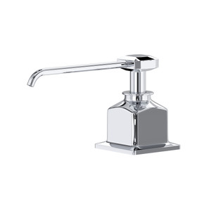 Soap Dispenser - Polished Chrome | Model Number: AP80SDAPC