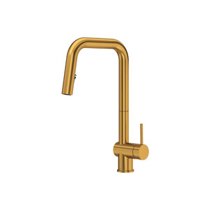 Riobel Azure™ Pull-Down Kitchen Faucet With U-Spout