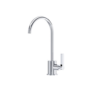 Lombardia Filter Kitchen Faucet - Polished Chrome | Model Number: LB70D1LMAPC