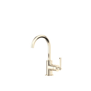 Modelle Single Handle Bathroom Faucet - Satin Nickel | Model Number: MD01D1LMSTN