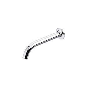 Modelle™ Wall Mount Tub Spout - Polished Chrome | Model Number: MD16W1APC