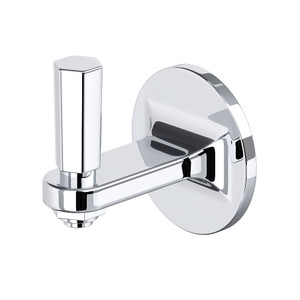 Modelle™ Robe Hook - Polished Chrome | Model Number: MD25WRHAPC