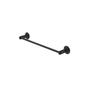 Modelle 18" Towel Bar - Matte Black | Model Number: MD25WTB18MB