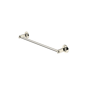 Modelle 18" Towel Bar - Polished Nickel | Model Number: MD25WTB18PN