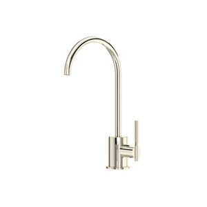 Pirellone Filter Kitchen Faucet - Polished Nickel | Model Number: PI70D1LMPN