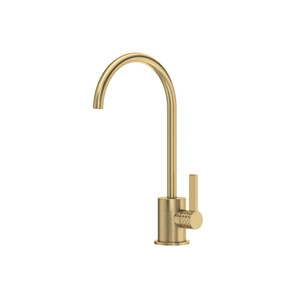 Tenerife™ Filter Kitchen Faucet - Antique Gold | Model Number: TE70D1LMAG