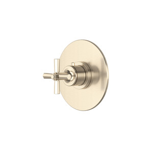 Modelle 3/4" Thermostatic Trim Without Volume Control - Satin Nickel | Model Number: TMD13W1XMSTN
