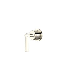 Modelle™ Trim For Volume Control And Diverter - Polished Nickel | Model Number: TMD18W1LMPN