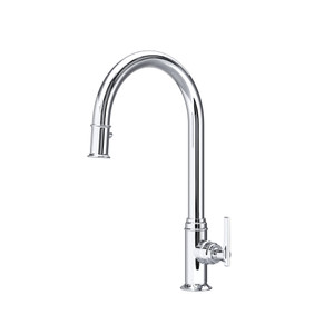 Southbank™ Pull-Down Kitchen Faucet - Polished Chrome | Model Number: U.SB55D1LMAPC