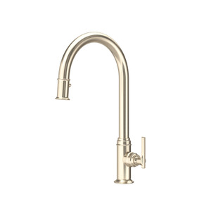 Southbank™ Pull-Down Kitchen Faucet - Satin Nickel | Model Number: U.SB55D1LMSTN