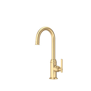 Southbank Bar/Food Prep Kitchen Faucet - Satin English Gold | Model Number: U.SB60D1LMSEG