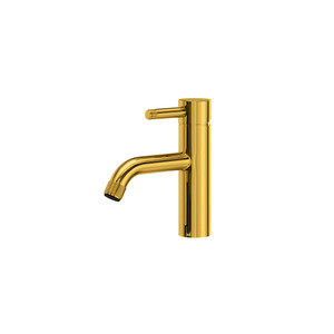 Campo™ Single Handle Lavatory Faucet - Unlacquered Brass | Model Number: A3702ILULB-2