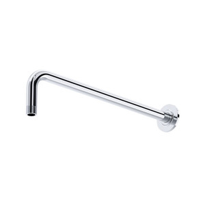 16" Wall Mount Shower Arm - Chrome | Model Number: 581C