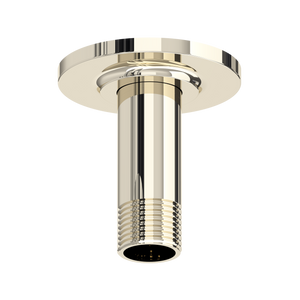 3" Ceiling Mount Shower Arm - Polished Nickel | 582PN