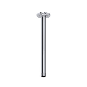 12" Ceiling Mount Shower Arm - Chrome | Model Number: 586C