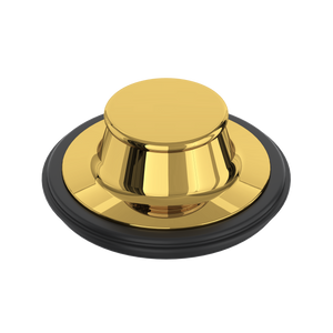 Disposal Stopper - Unlacquered Brass | 744ULB