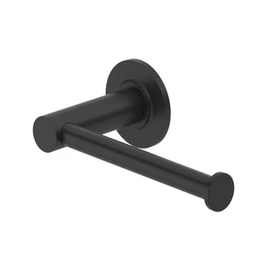 Authentica™ Toilet Paper Holder - Black | Model Number: AU3BK