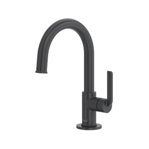 Authentica Filter Kitchen Faucet - Black | AU701BK