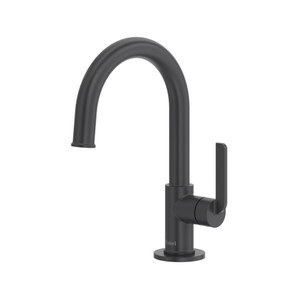 Authentica™ Filter Kitchen Faucet - Black | Model Number: AU701BK