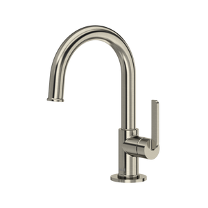 Authentica Single Handle Lavatory Faucet - Brushed Nickel | AUS01BN