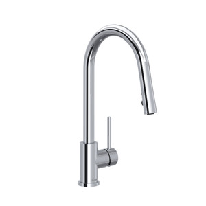 Joli™ Pull-Down Kitchen Faucet - Chrome | Model Number: JL101C