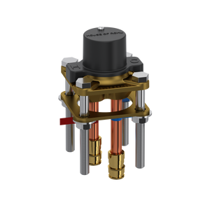 Floor Mount Tub Filler Rough-in Valve - | RHFS-ST-EX