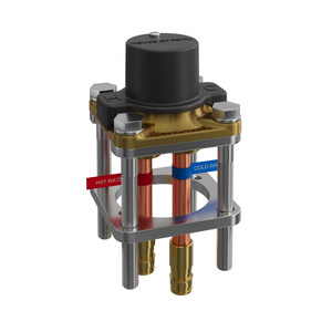 Floor Mount Tub Filler Rough-in Valve - N/A | Model Number: RHFS-ST-EX