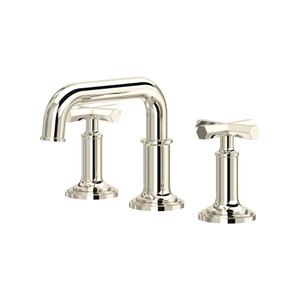 ROHL San Giovanni™ Widespread Lavatory Faucet With U-Spout