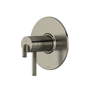 Authentica™ 1/2" Therm & Pressure Balance Trim With 2 Functions - Brushed Nickel | Model Number: TAU44BN