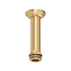 4" Ceiling Mount Shower Arm - Satin English Gold | U.5388SEG