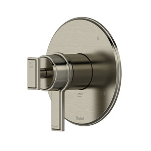 Manifesto™ 1/2" Therm & Pressure Balance Trim With 3 Functions - Brushed Nickel | Model Number: TMF47BN