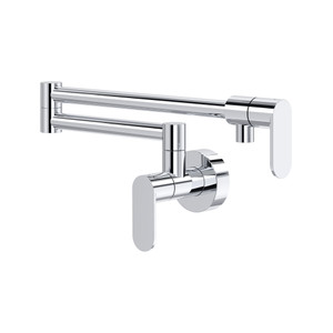 Arca™ Pot Filler - Chrome | Model Number: AA900C