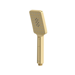 5" 3-Function Handshower - Satin Brass US4 | Model Number: 4365US4-WS