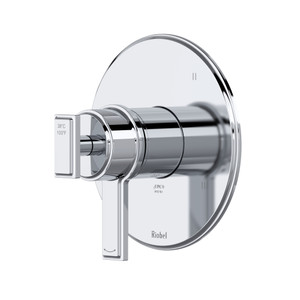 Manifesto™ 1/2" Therm & Pressure Balance Trim With 3 Functions - Chrome | Model Number: TMF47C