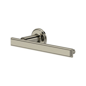 Manifesto™ Toilet Paper Holder - Brushed Nickel | Model Number: MF3BN