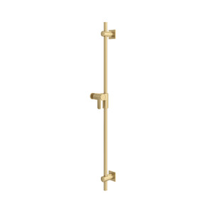 35" Slide Bar - Satin Brass US4 | Model Number: 4862US4