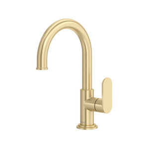 Arca™ Filter Kitchen Faucet - Satin Brass US4 | Model Number: AA701US4