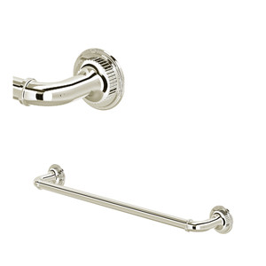 Apadana™ 18" Towel Bar - Polished Nickel | Model Number: AD25WTB18PN