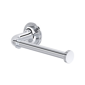Apadana™ Toilet Paper Holder - Polished Chrome | Model Number: AD25WTPAPC