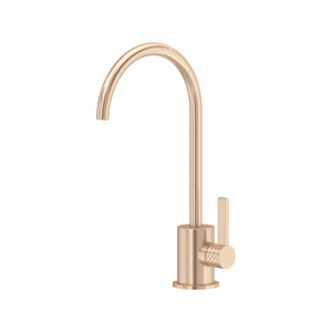 Tenerife™ Filter Kitchen Faucet - Vintage Gold | Model Number: TE70D1LMVG