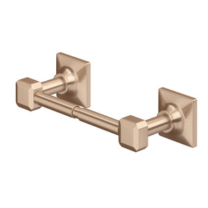 DISCONTINUED Apothecary™ Toilet Paper Holder - Vintage Gold | Model Number: AP25WTPVG