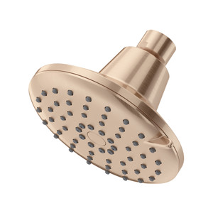 DISCONTINUED 5" 3-Function Showerhead - Vintage Gold | Model Number: 50126MF3VG