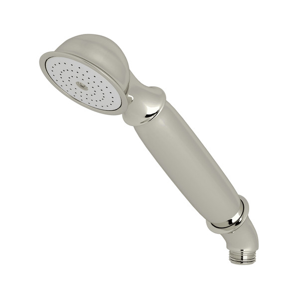 Single-Function Arcana Handshower - Polished Nickel | Model Number: ZZ9007802B-PN - Product Knockout