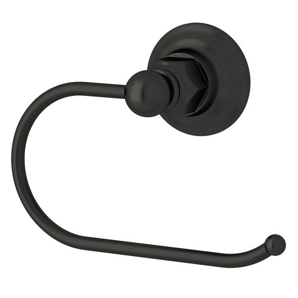 Wall Mount Toilet Paper Holder - Old Iron | Model Number: ROT8OI - Product Knockout