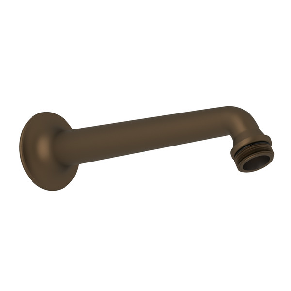7" Reach Wall Mount Shower Arm - English Bronze | Model Number: C5056.2EB