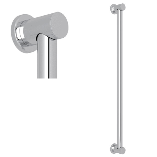 36" Grab Bar - Polished Chrome | Model Number: 1267APC