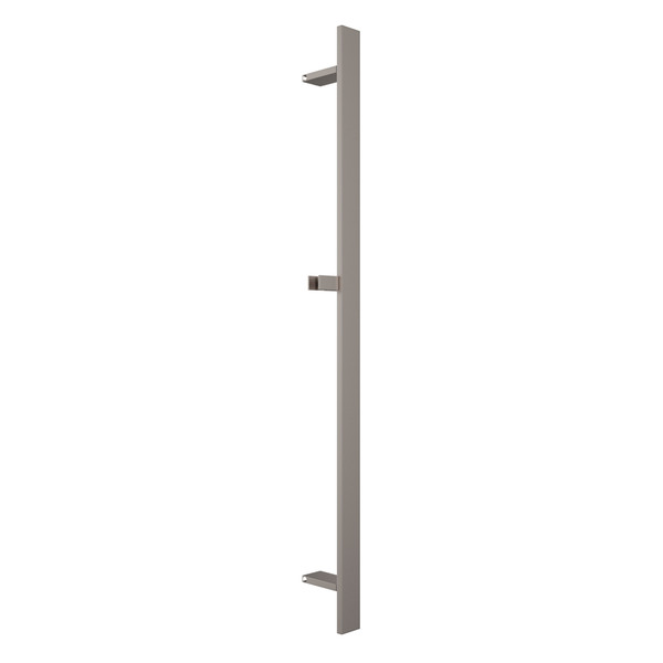 36" Slide Bar - Satin Nickel | Model Number: 1210STN