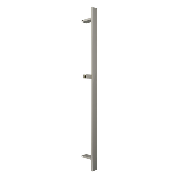 36" Slide Bar - Polished Nickel | Model Number: 1210PN