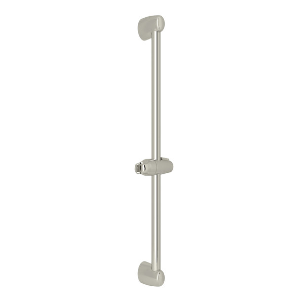 Slide Bar - Polished Nickel | Model Number: D63000PN - Product Knockout